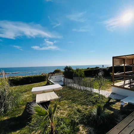 Prázdninový dům Pailletes 12p - Face