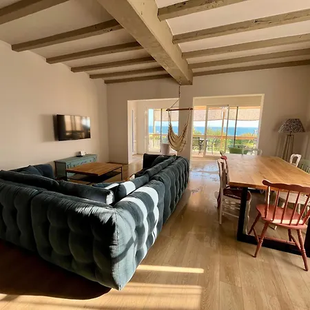 Hébergement de vacances Pailletés 12p - Face