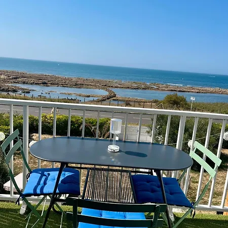 Pailletes 12p - Face Casa de Férias Les Sables-dʼOlonne