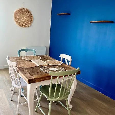 Pailletes 12p - Face Prázdninový dům Les Sables-dʼOlonne