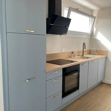 Prázdninový dům Pailletes 12p - Face *