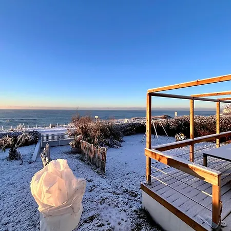 Hébergement de vacances Pailletés 12p - Face Les Sables-dʼOlonne