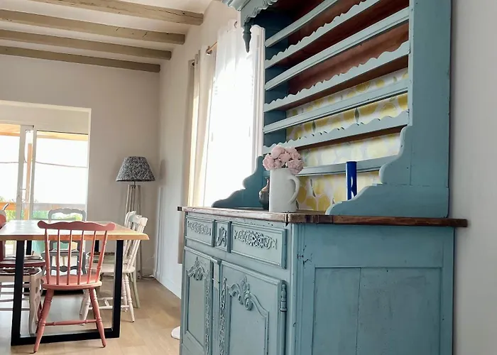 Casa de Férias Pailletes 12p - Face Les Sables-dʼOlonne