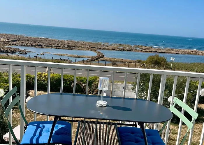 Pailletes 12p - Face Casa de Férias Les Sables-dʼOlonne