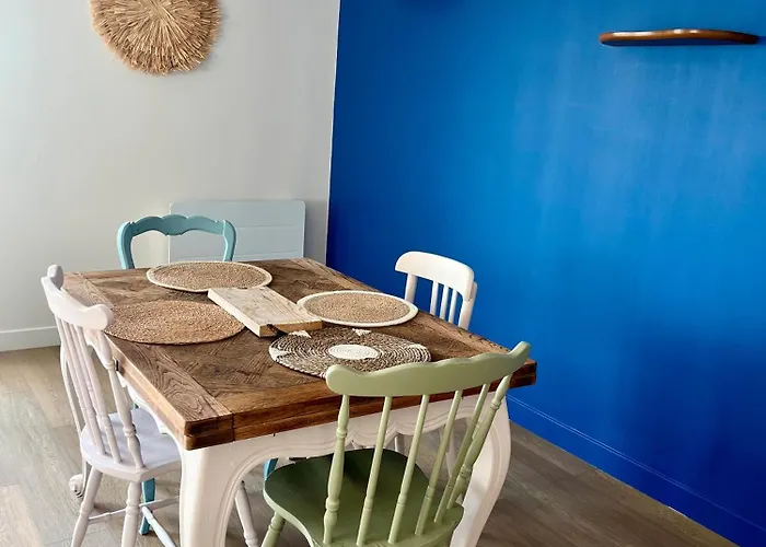 Pailletes 12p - Face Casa de Férias Les Sables-dʼOlonne