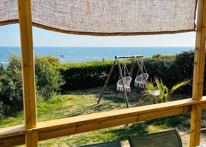 Hébergement de vacances Pailletés 12p - Face Les Sables-dʼOlonne