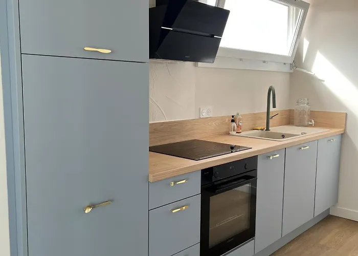 Hébergement de vacances Pailletés 12p - Face *