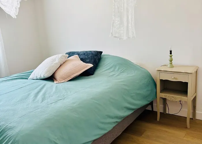 Casa de Férias Pailletes 12p - Face Les Sables-dʼOlonne