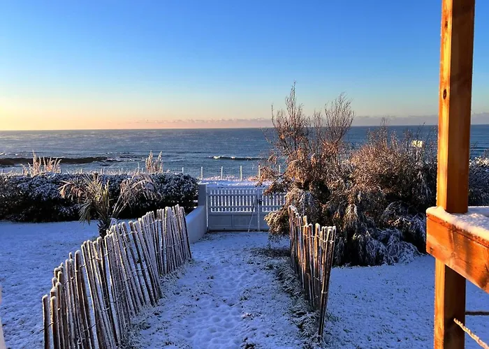 Pailletés 12p - Face Hébergement de vacances *